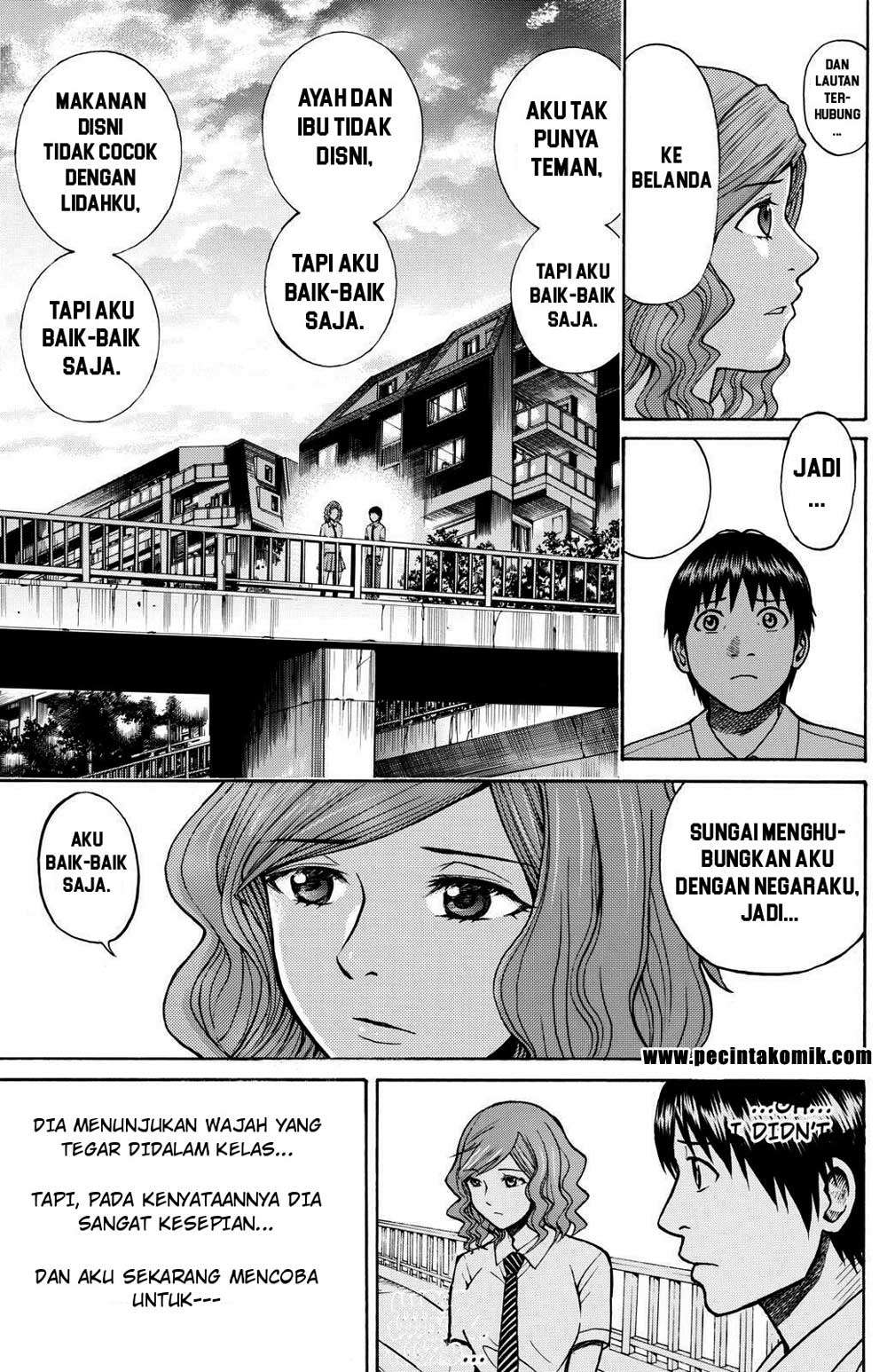 Wagatsuma-san wa Ore no Yome Chapter 5 - halaman 20