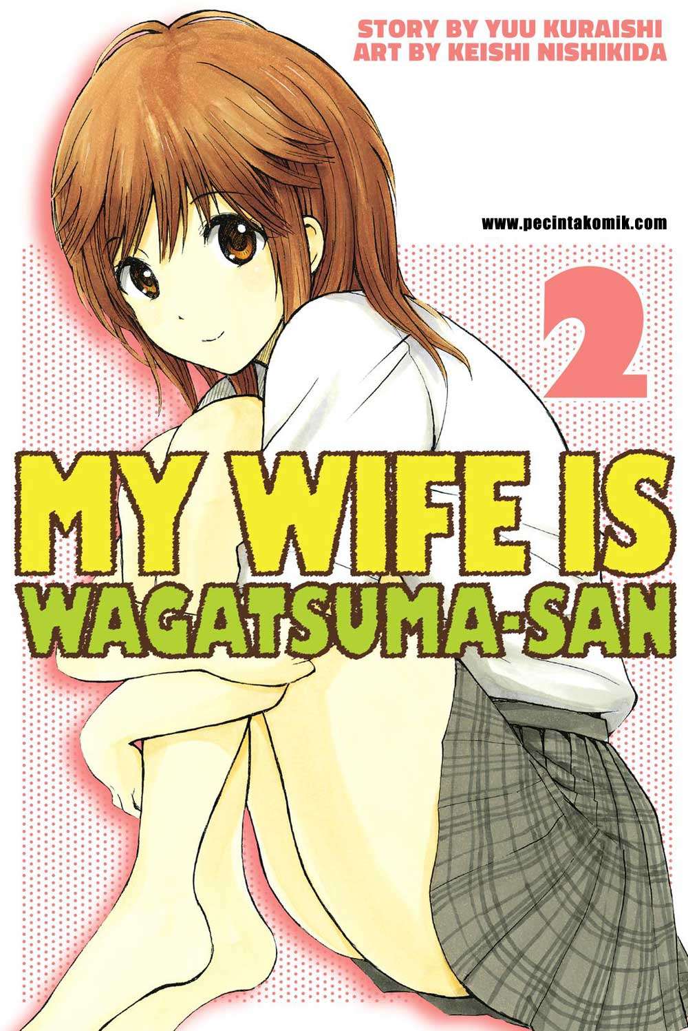 Wagatsuma-san wa Ore no Yome Chapter 6 - halaman 1