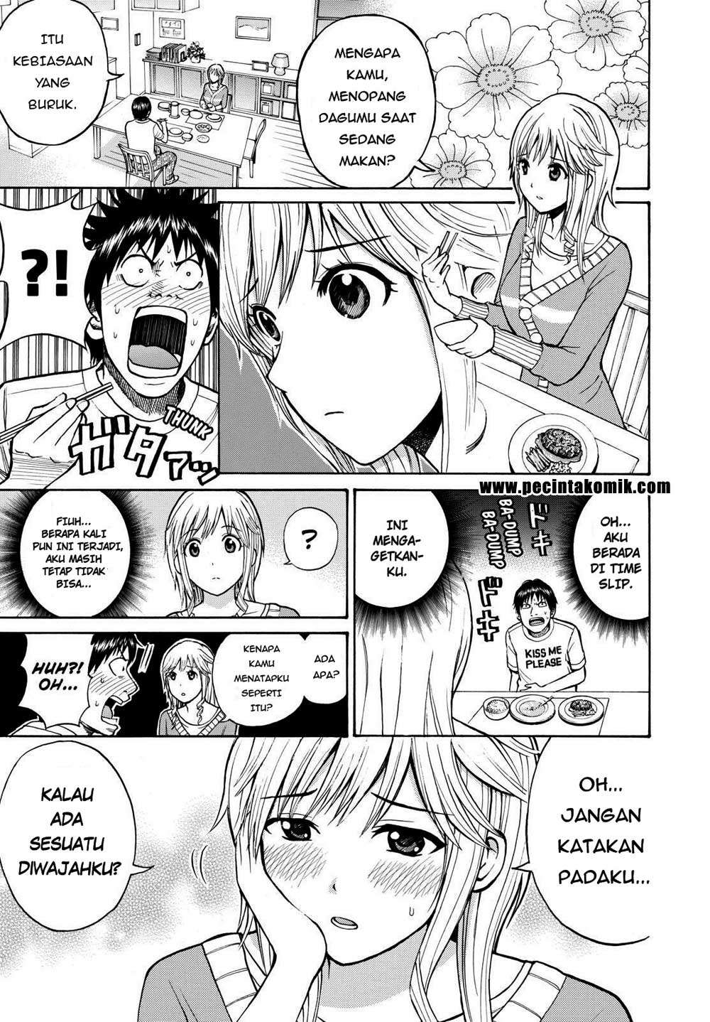 Wagatsuma-san wa Ore no Yome Chapter 6 - halaman 29