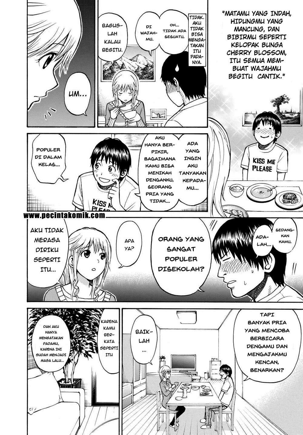 Wagatsuma-san wa Ore no Yome Chapter 6 - halaman 30