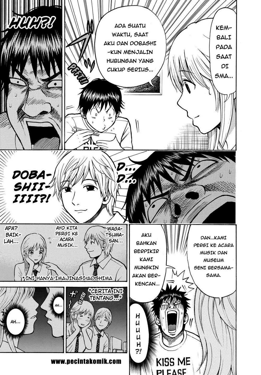 Wagatsuma-san wa Ore no Yome Chapter 6 - halaman 31