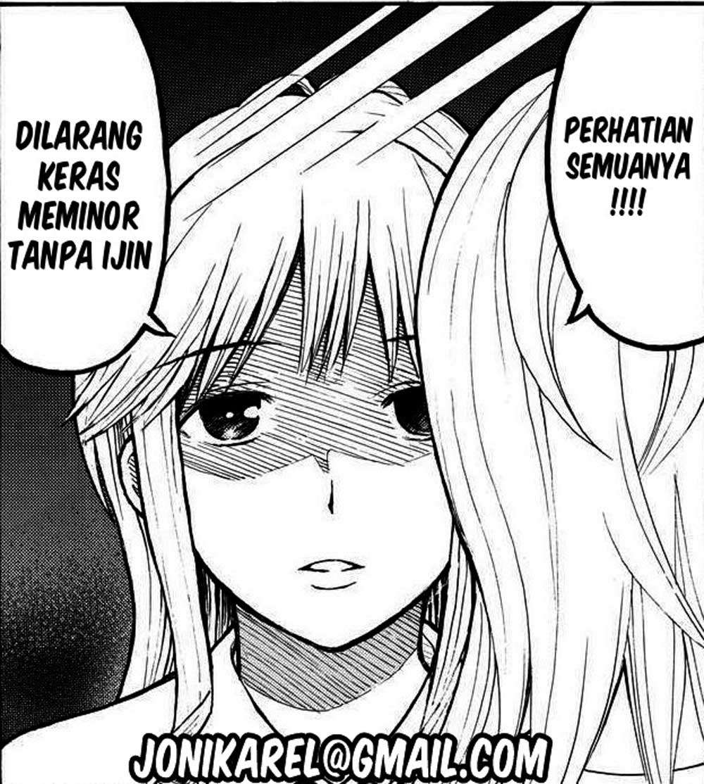 Wagatsuma-san wa Ore no Yome Chapter 6 - halaman 33