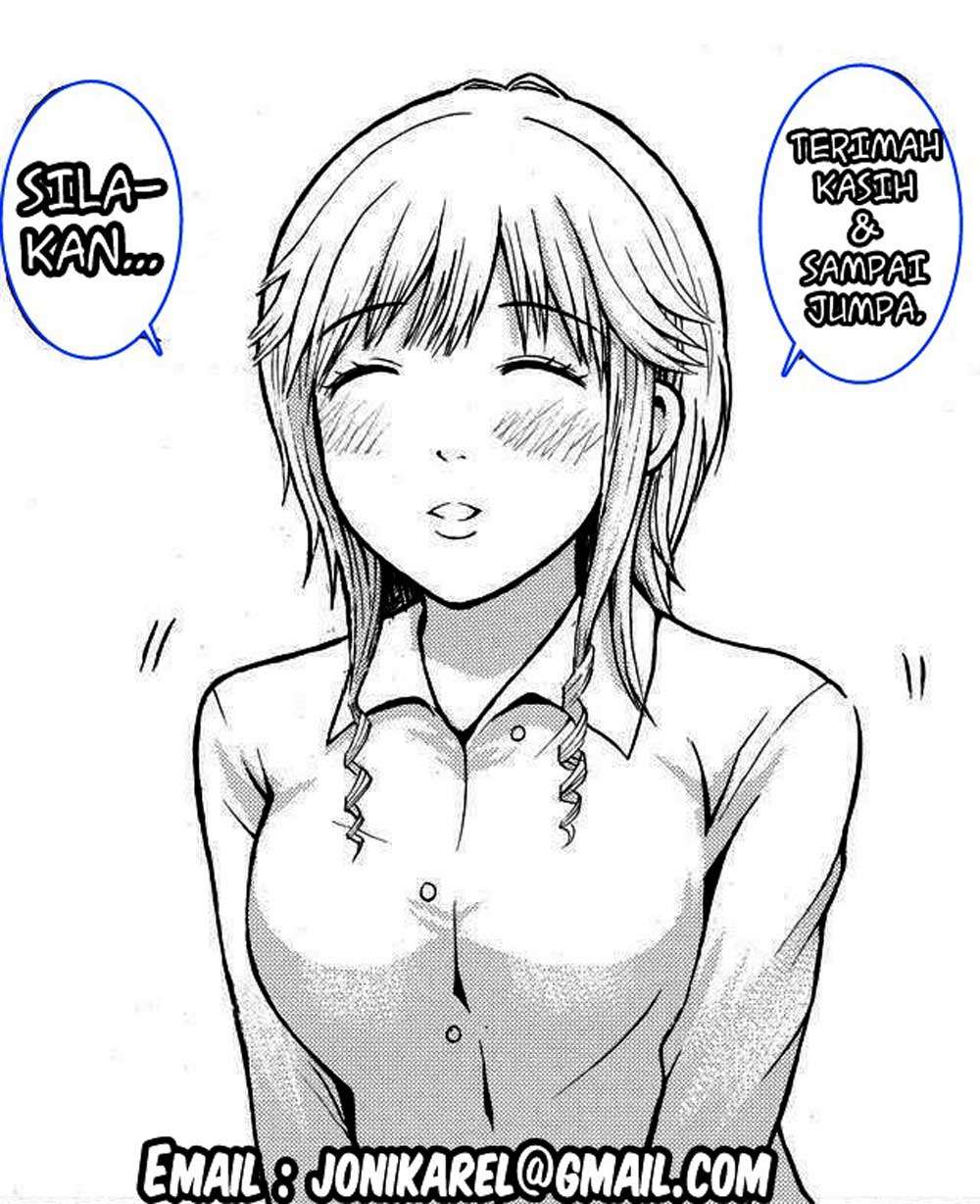 Wagatsuma-san wa Ore no Yome Chapter 6 - halaman 35