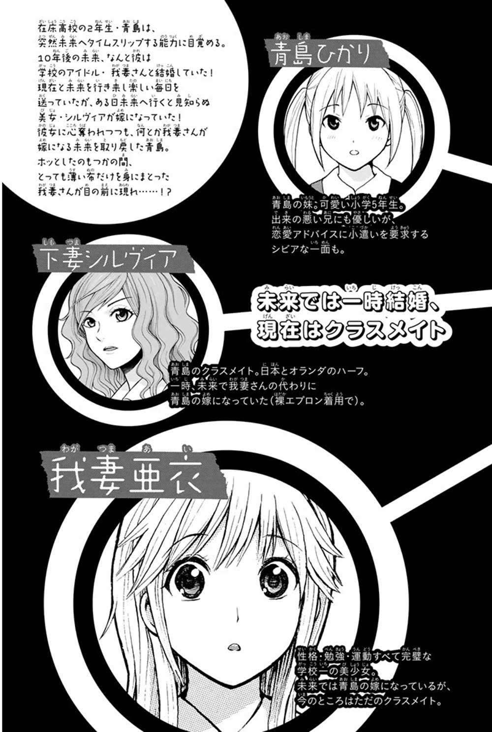 Wagatsuma-san wa Ore no Yome Chapter 6 - halaman 6