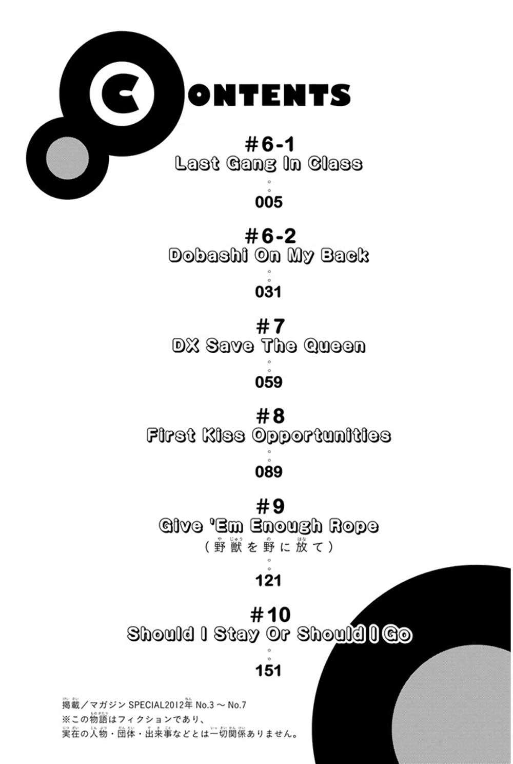 Wagatsuma-san wa Ore no Yome Chapter 6 - halaman 7