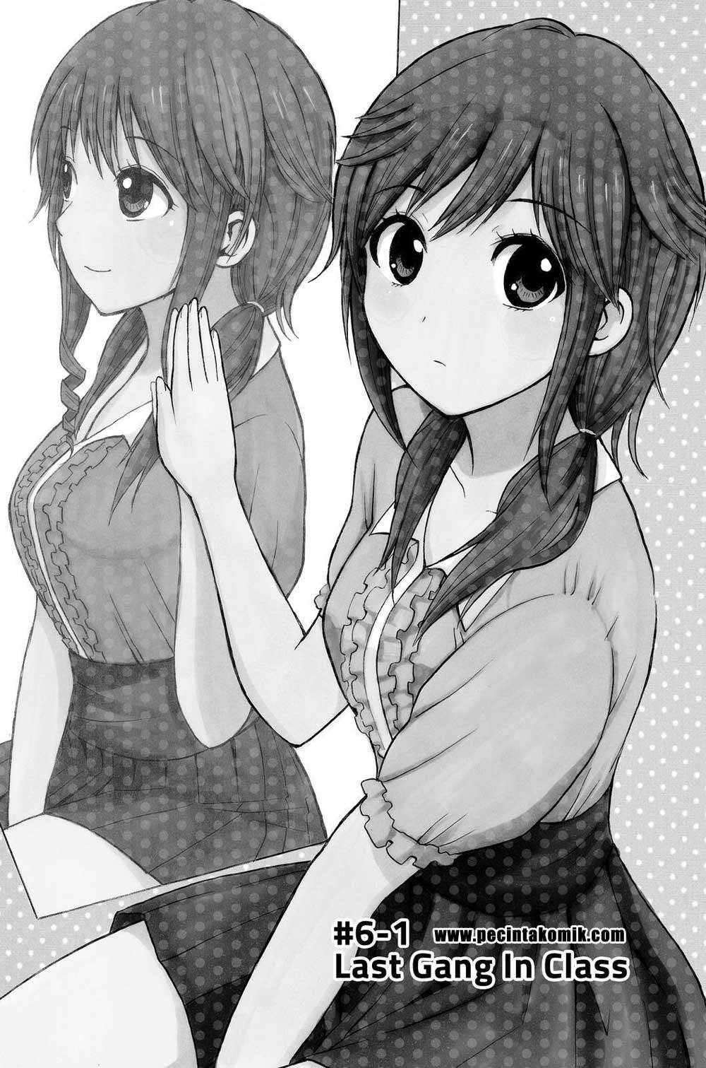 Wagatsuma-san wa Ore no Yome Chapter 6 - halaman 8