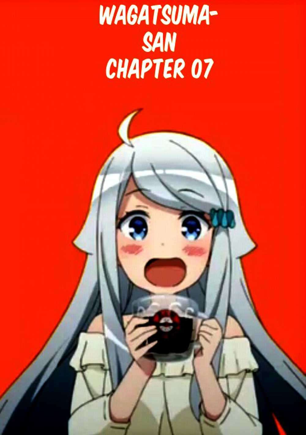 Wagatsuma-san wa Ore no Yome Chapter 7 - halaman 2