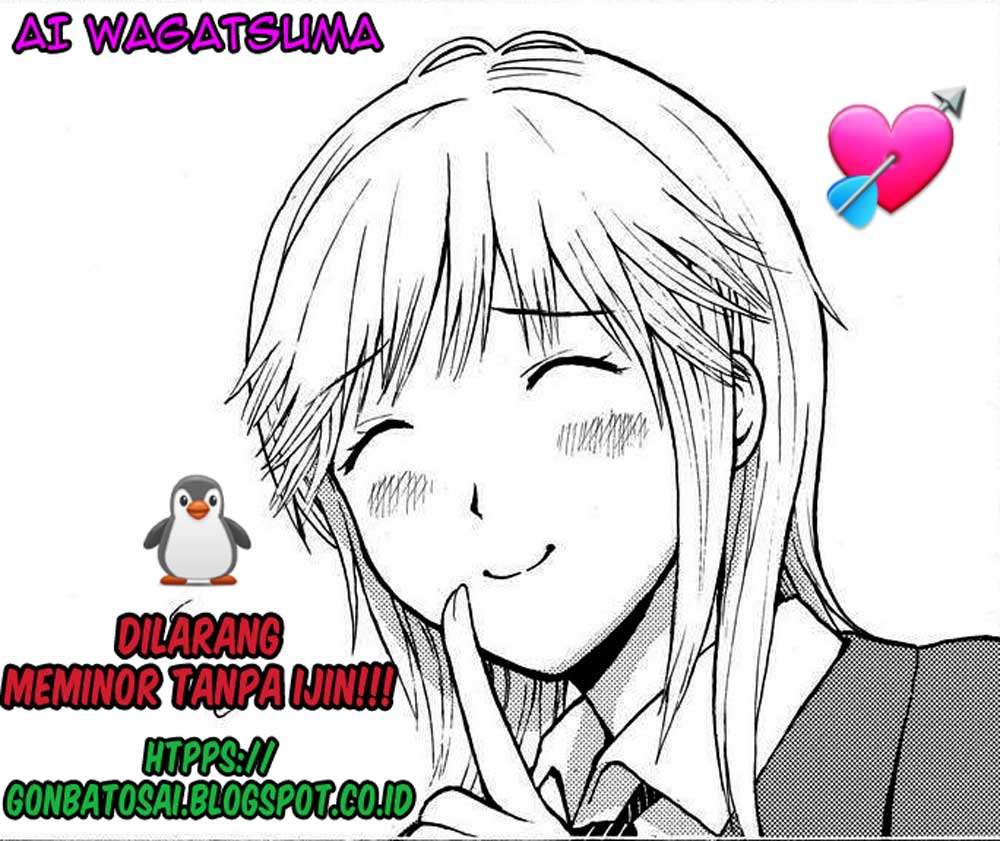 Wagatsuma-san wa Ore no Yome Chapter 7 - halaman 30