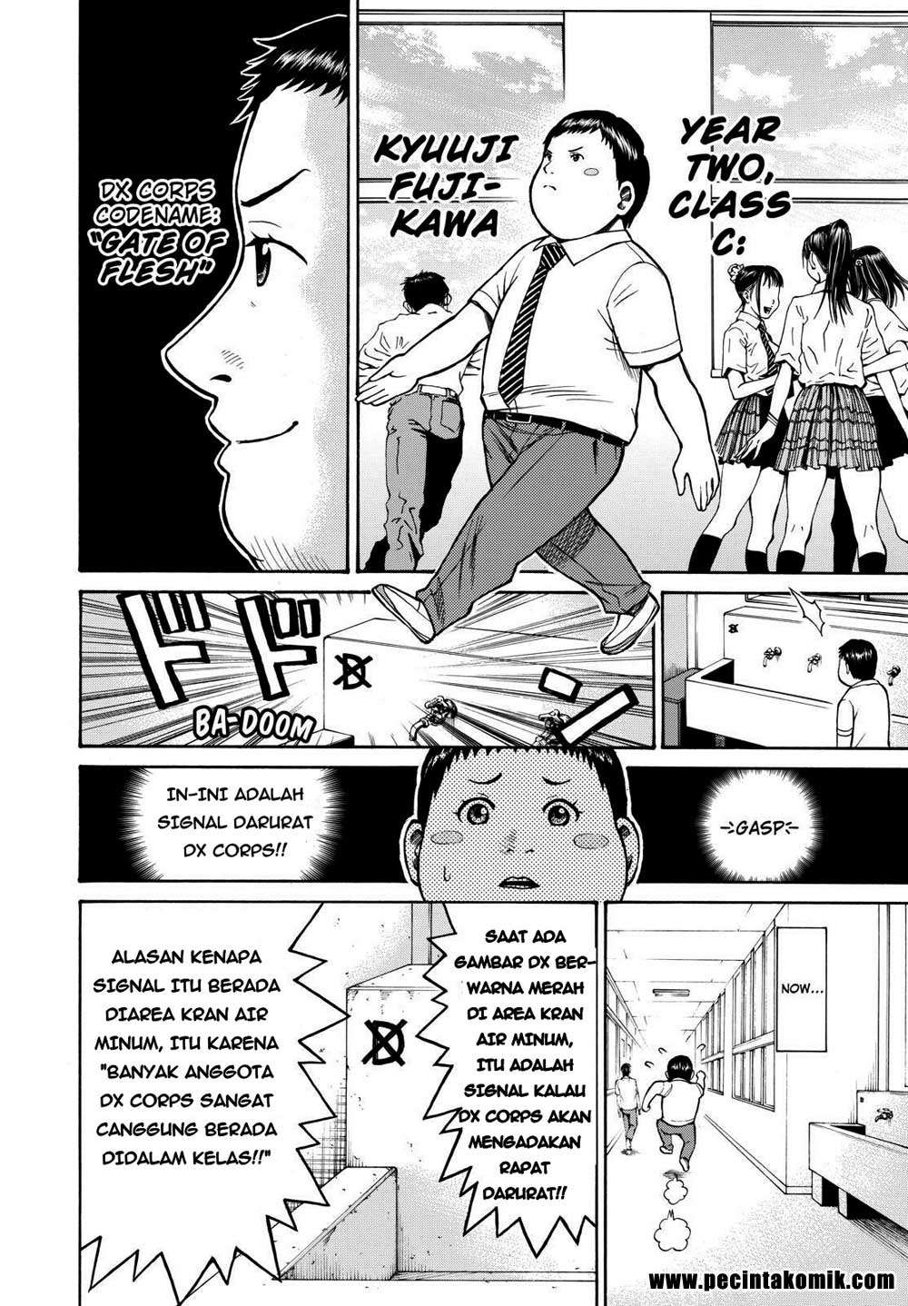 Wagatsuma-san wa Ore no Yome Chapter 7 - halaman 5