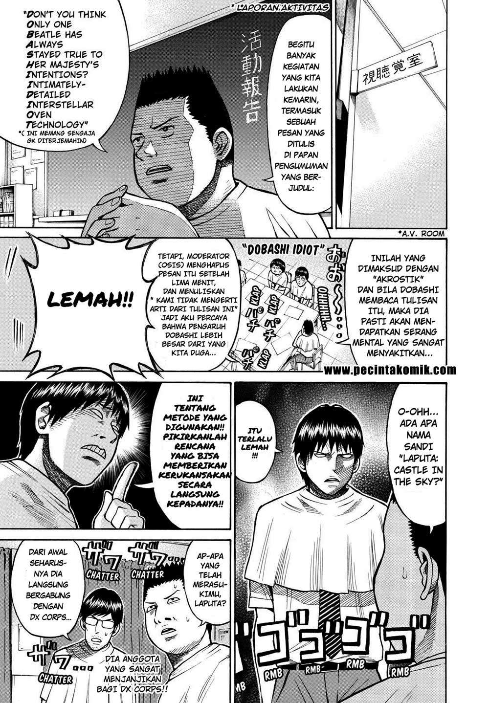 Wagatsuma-san wa Ore no Yome Chapter 7 - halaman 6