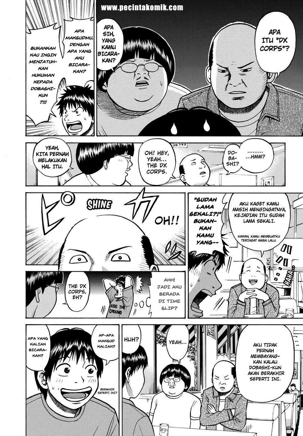 Wagatsuma-san wa Ore no Yome Chapter 7 - halaman 9