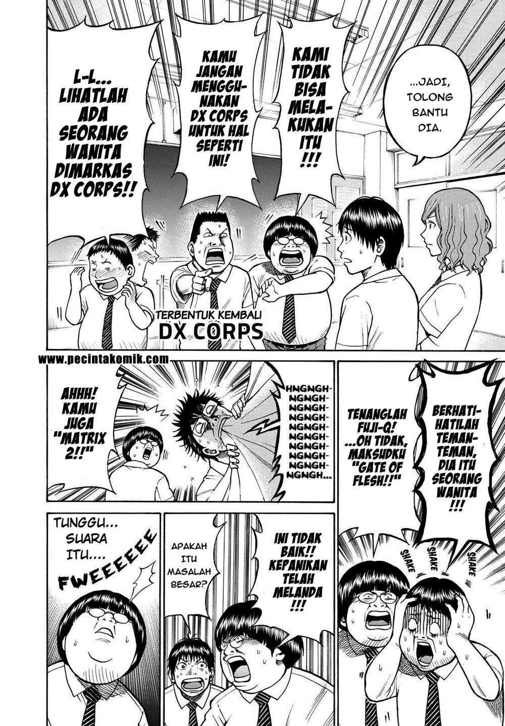 Wagatsuma-san wa Ore no Yome Chapter 8 - halaman 6