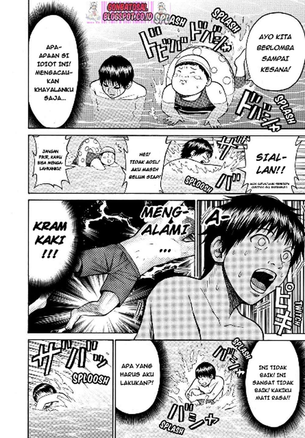 Wagatsuma-san wa Ore no Yome Chapter 9 - halaman 25