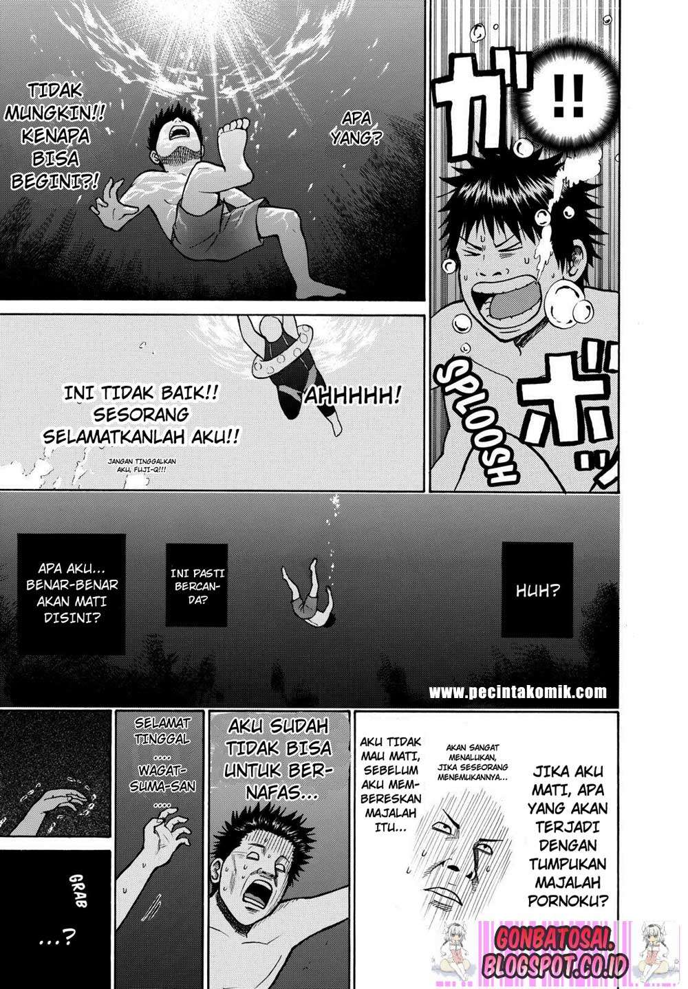 Wagatsuma-san wa Ore no Yome Chapter 9 - halaman 26