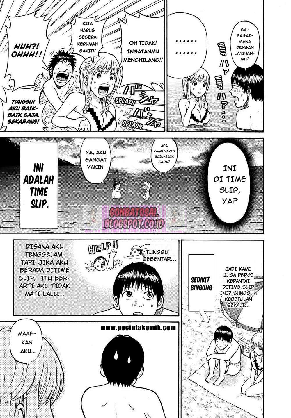 Wagatsuma-san wa Ore no Yome Chapter 9 - halaman 28