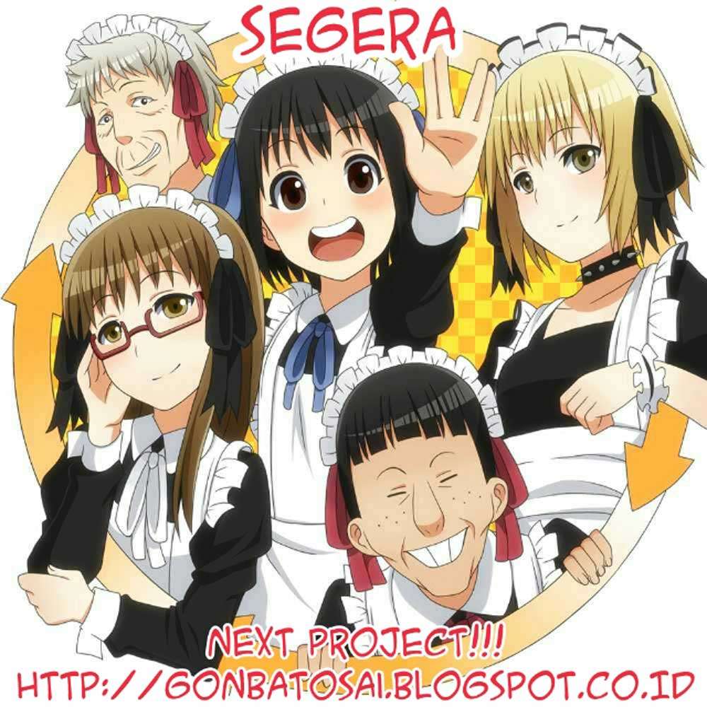 Wagatsuma-san wa Ore no Yome Chapter 9 - halaman 3