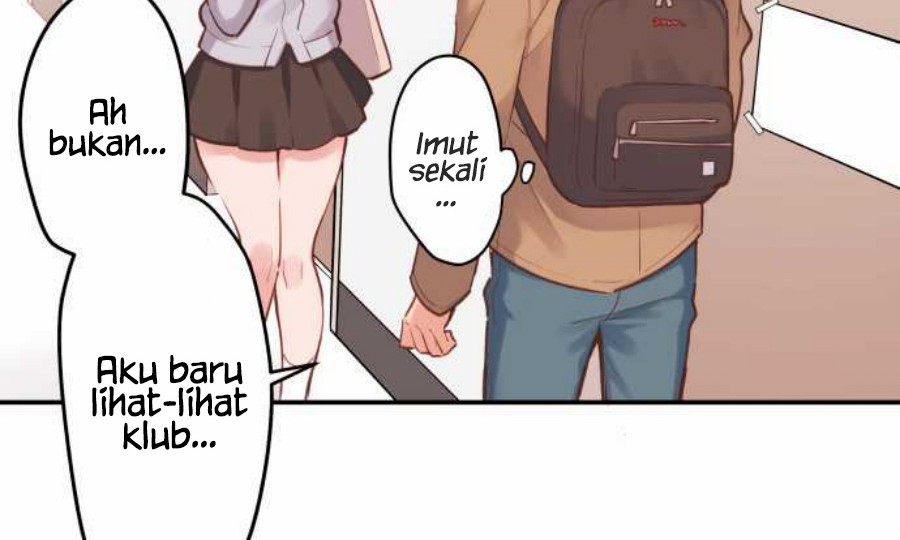 Waka-chan Is Flirty Again Chapter 1 - halaman 12