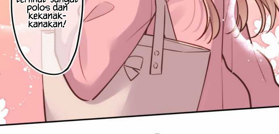 Waka-chan Is Flirty Again Chapter 1 - halaman 17