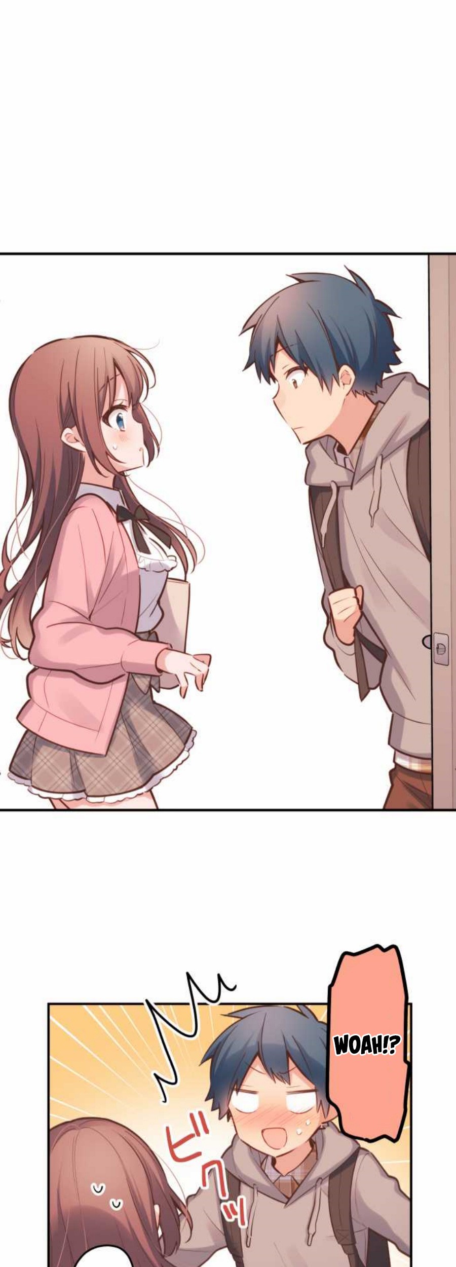 Waka-chan Is Flirty Again Chapter 1 - halaman 26