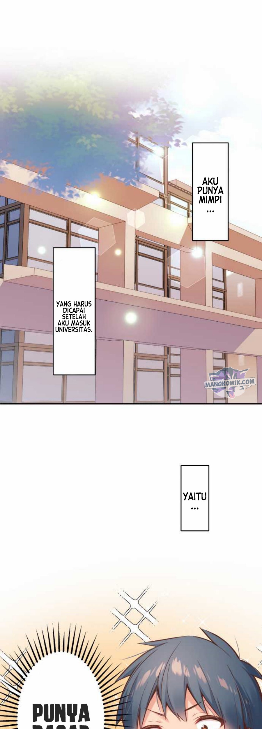 Waka-chan Is Flirty Again Chapter 1 - halaman 3