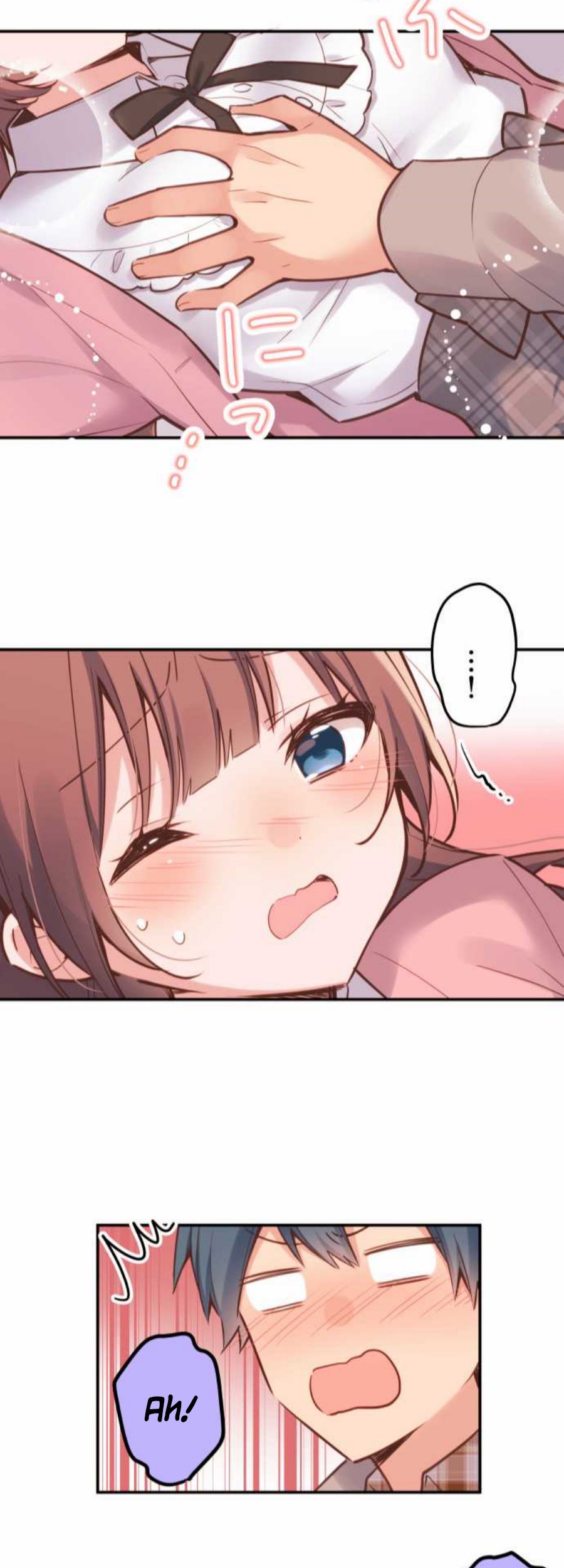 Waka-chan Is Flirty Again Chapter 1 - halaman 30