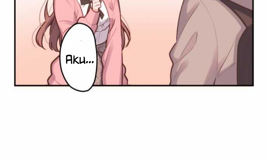 Waka-chan Is Flirty Again Chapter 1 - halaman 34