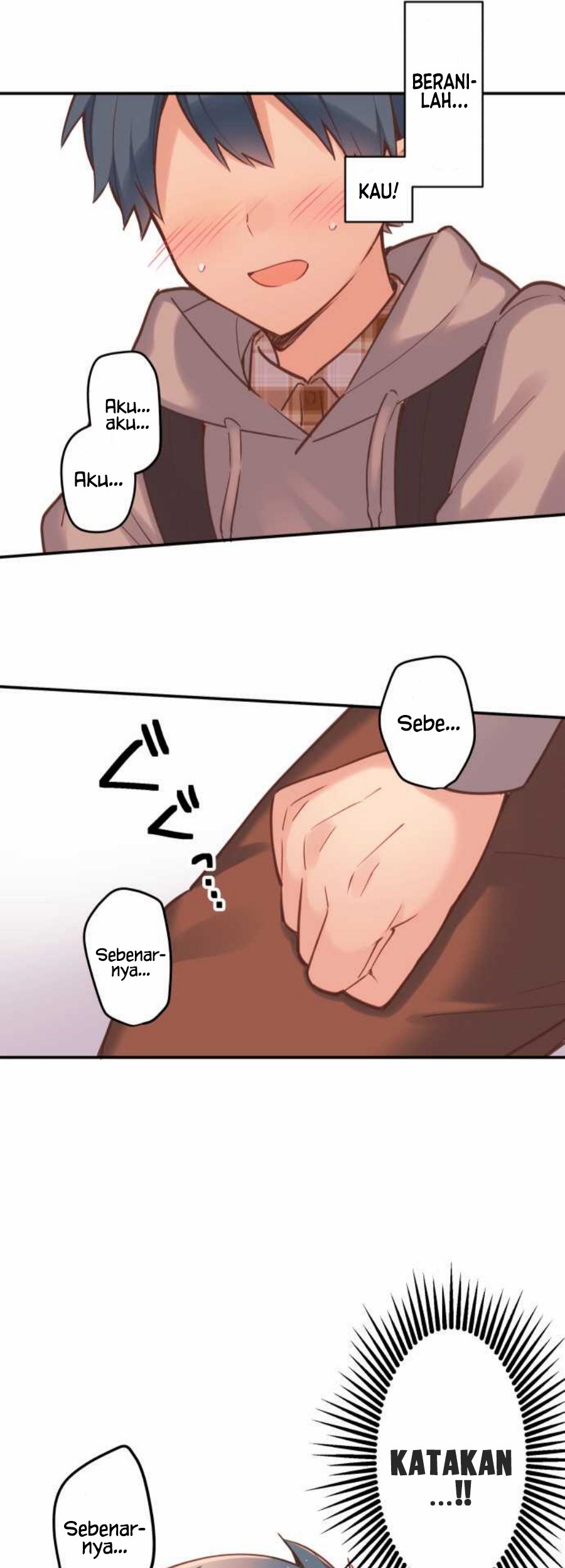 Waka-chan Is Flirty Again Chapter 1 - halaman 35