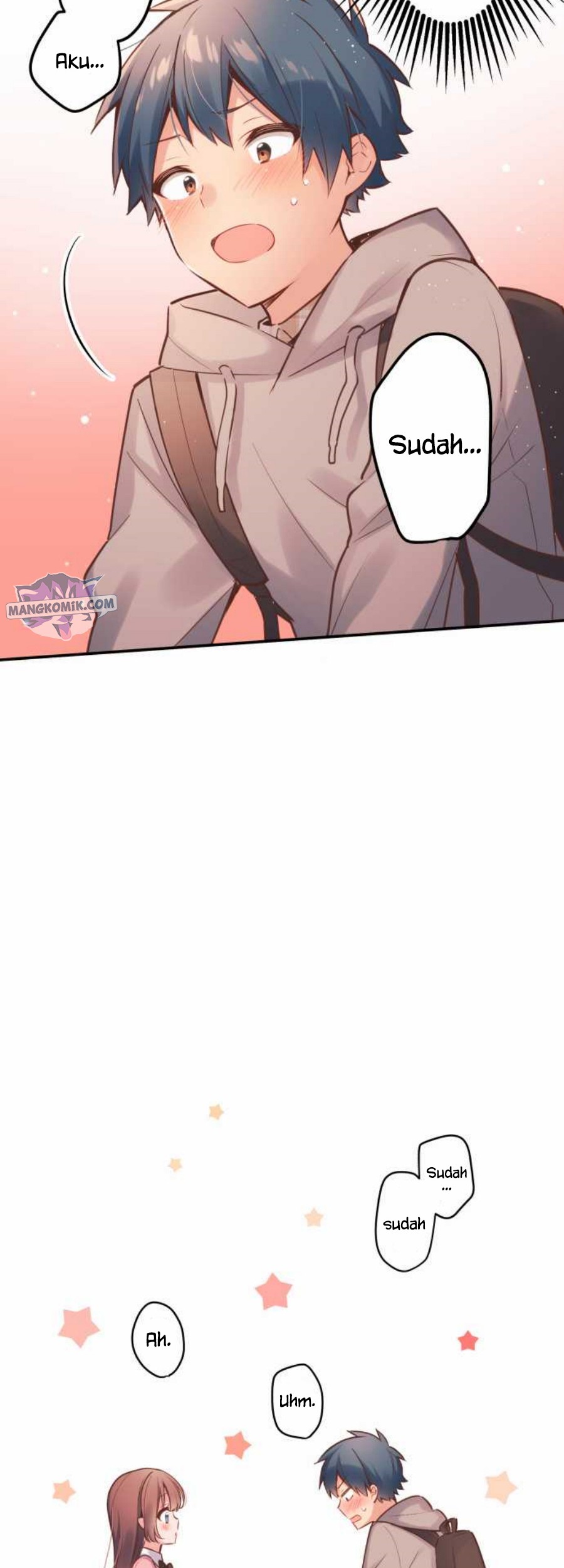 Waka-chan Is Flirty Again Chapter 1 - halaman 36