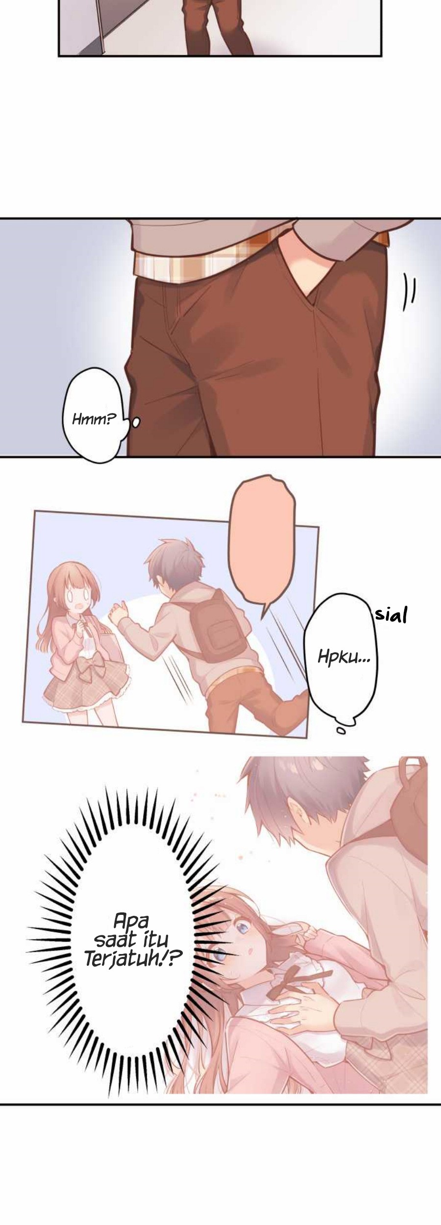 Waka-chan Is Flirty Again Chapter 1 - halaman 40