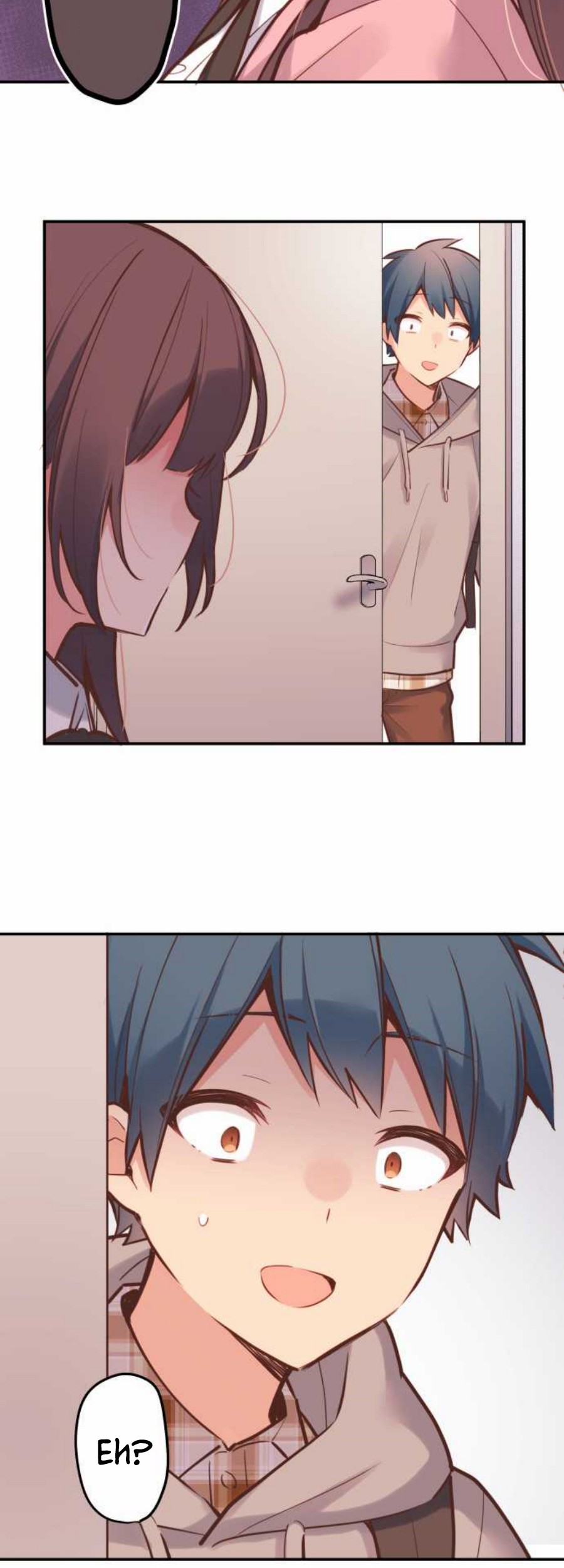 Waka-chan Is Flirty Again Chapter 1 - halaman 43