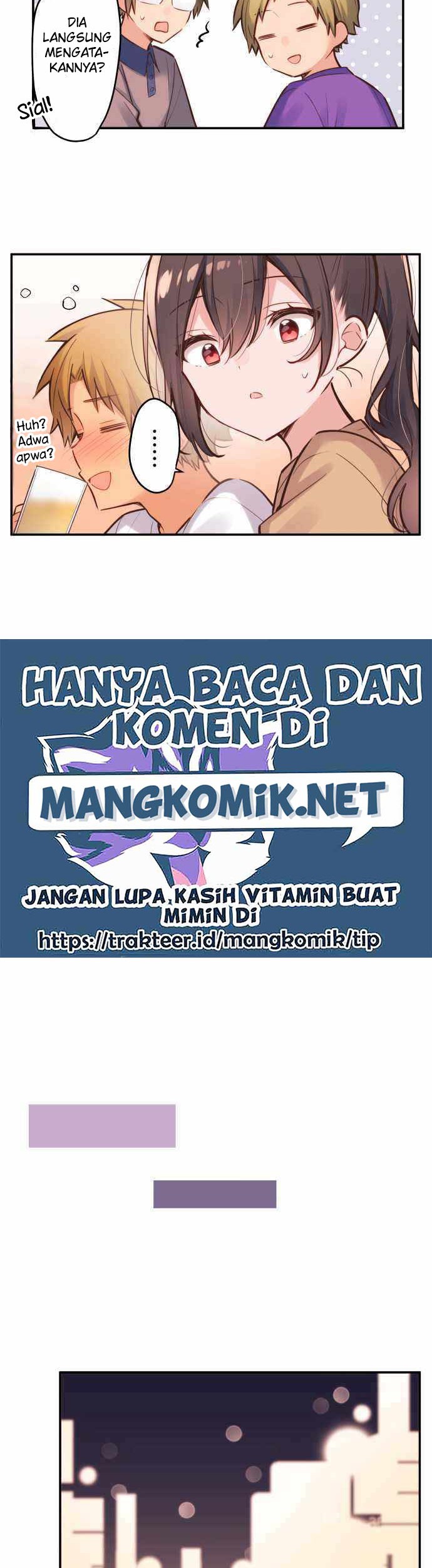 Waka-chan Is Flirty Again Chapter 10 - halaman 12
