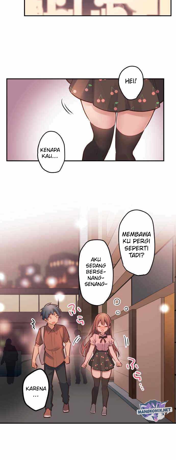 Waka-chan Is Flirty Again Chapter 10 - halaman 13