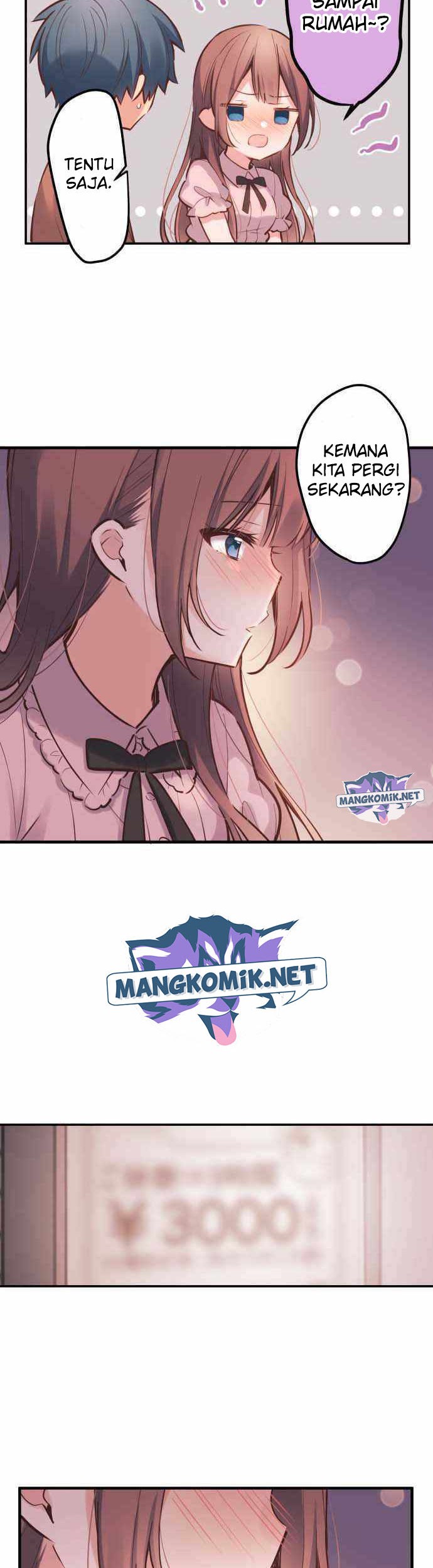Waka-chan Is Flirty Again Chapter 10 - halaman 18