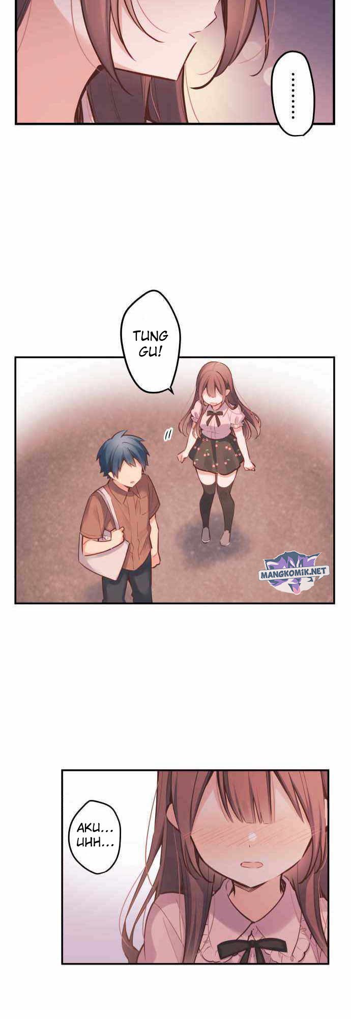Waka-chan Is Flirty Again Chapter 10 - halaman 19