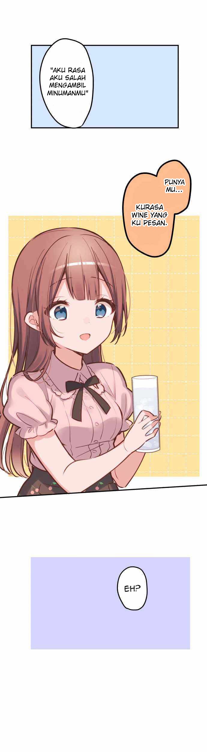 Waka-chan Is Flirty Again Chapter 10 - halaman 2