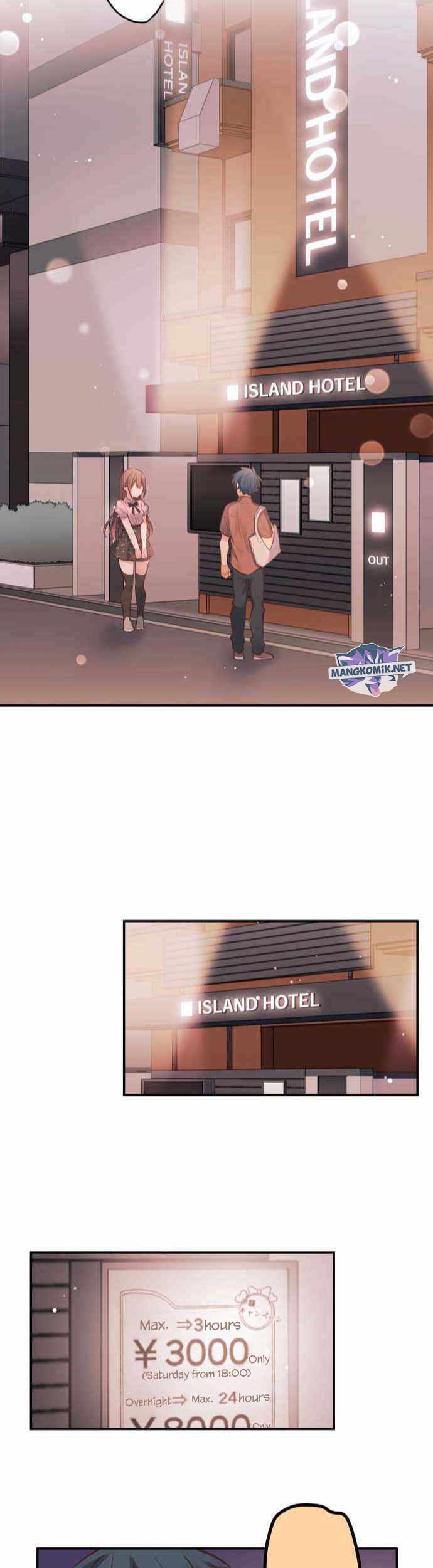 Waka-chan Is Flirty Again Chapter 10 - halaman 21