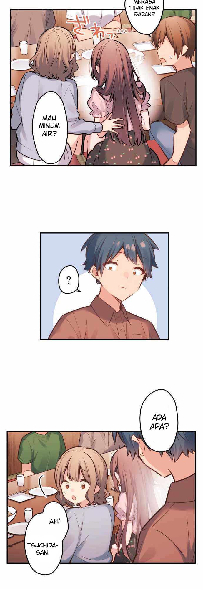 Waka-chan Is Flirty Again Chapter 10 - halaman 4