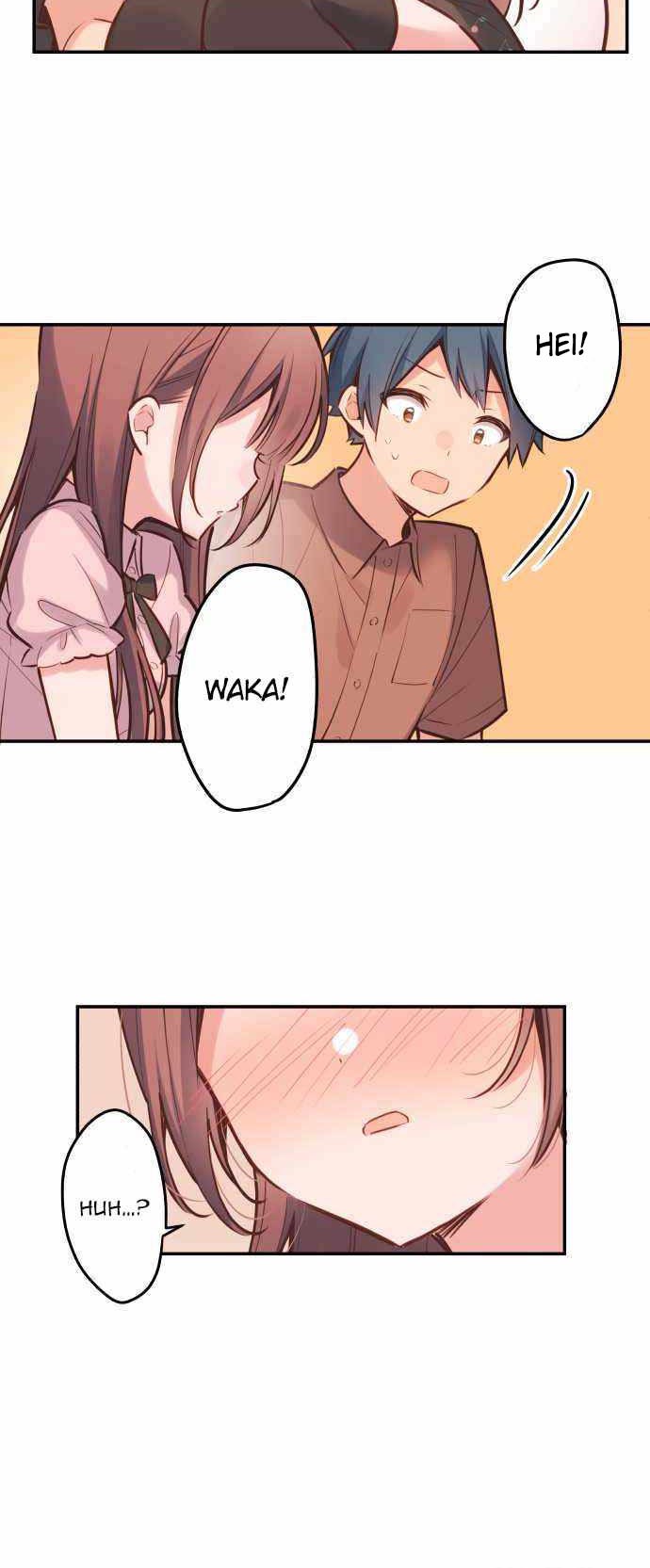 Waka-chan Is Flirty Again Chapter 10 - halaman 7