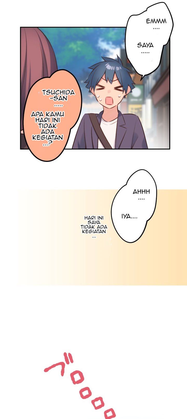 Waka-chan Is Flirty Again Chapter 100 - halaman 10