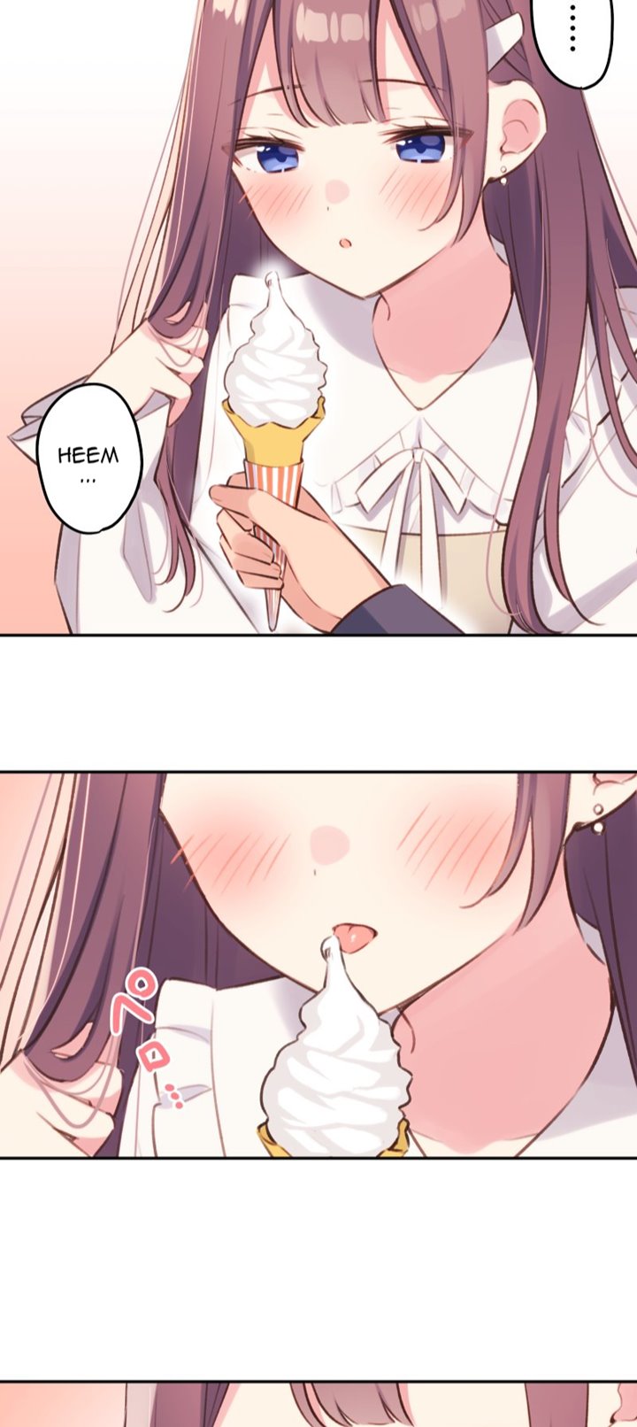 Waka-chan Is Flirty Again Chapter 100 - halaman 16