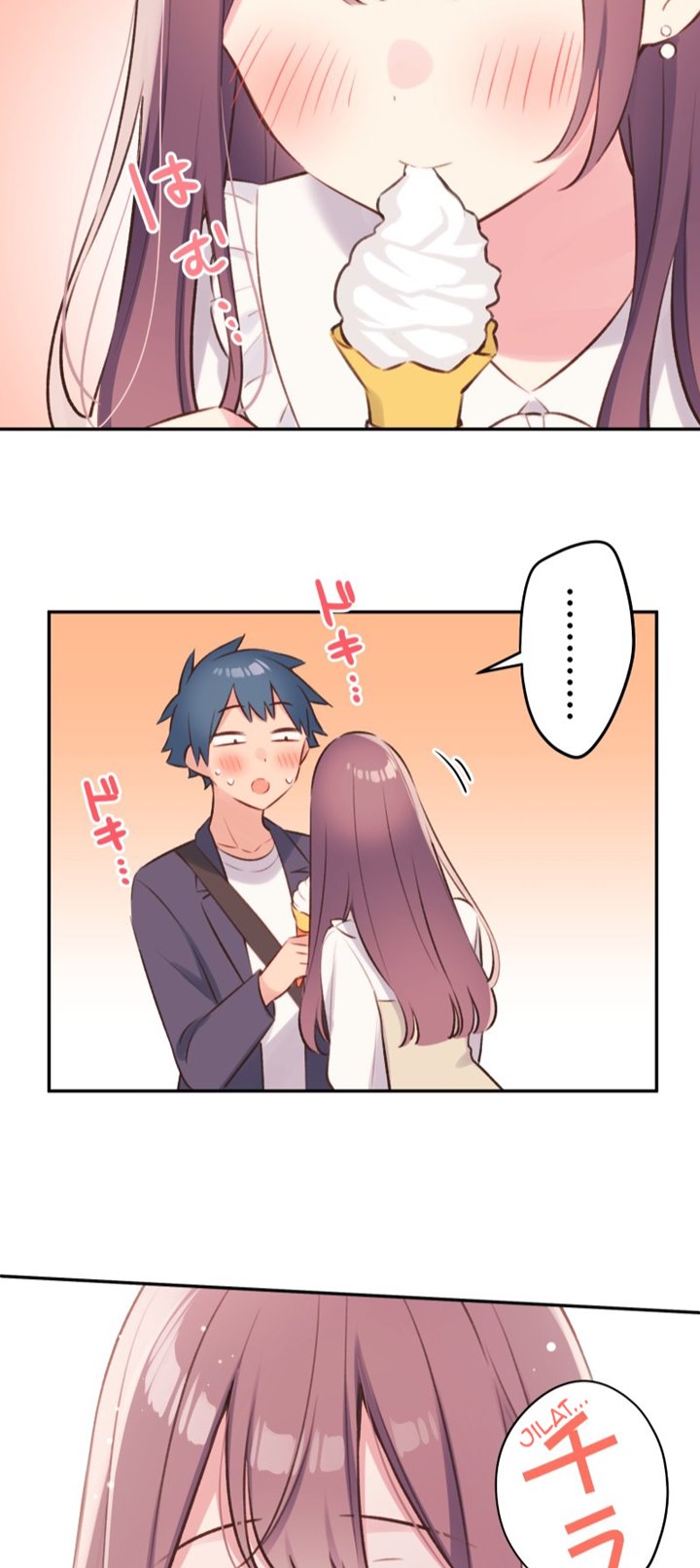 Waka-chan Is Flirty Again Chapter 100 - halaman 17