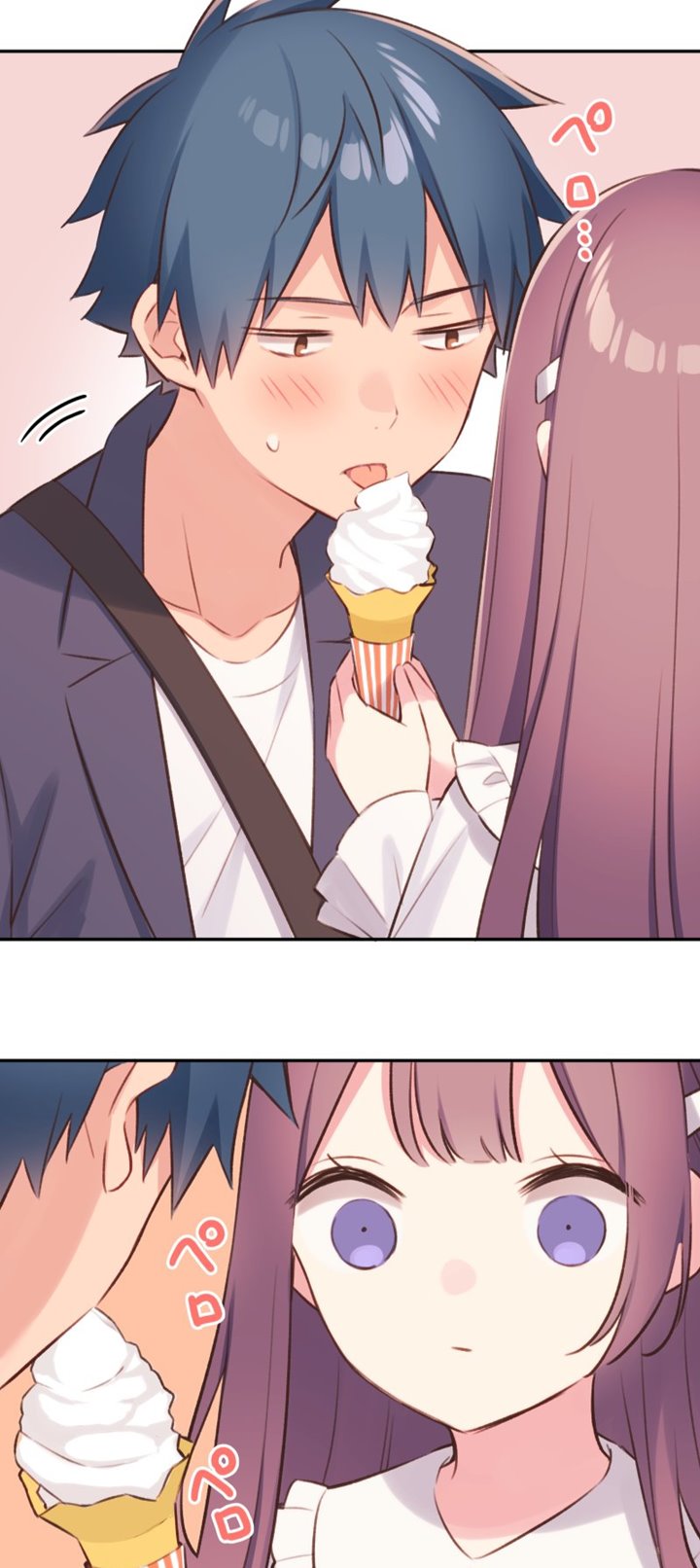 Waka-chan Is Flirty Again Chapter 100 - halaman 21