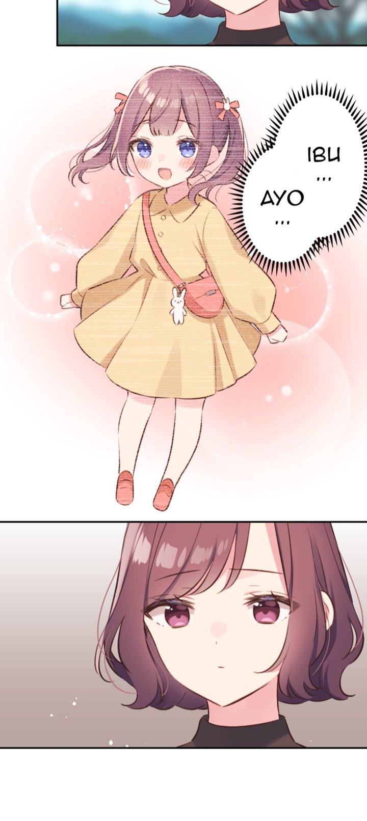 Waka-chan Is Flirty Again Chapter 100 - halaman 25