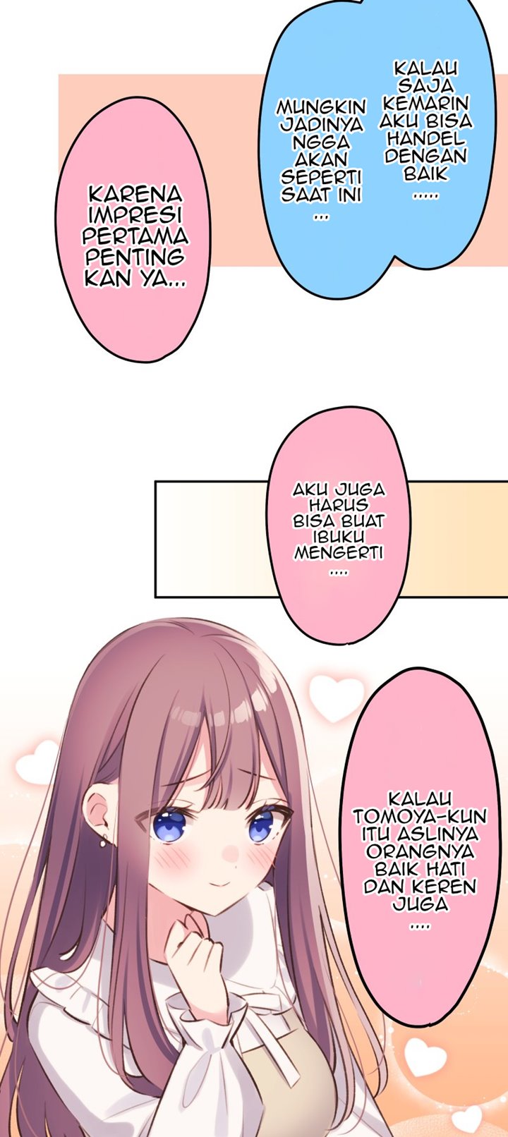 Waka-chan Is Flirty Again Chapter 100 - halaman 29