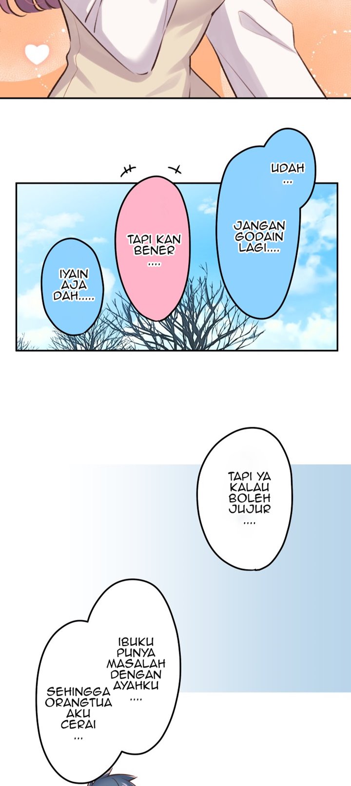 Waka-chan Is Flirty Again Chapter 100 - halaman 30