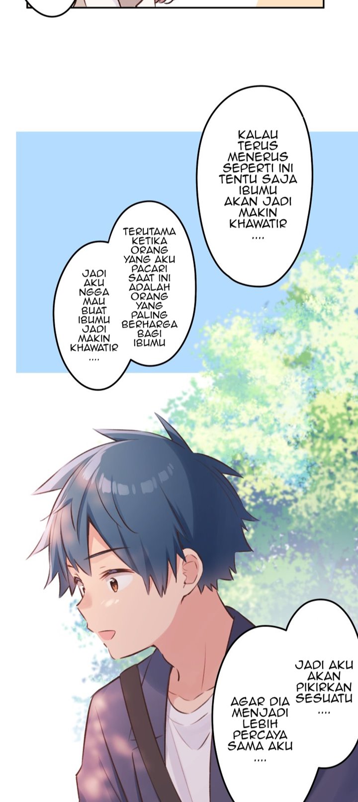 Waka-chan Is Flirty Again Chapter 100 - halaman 33