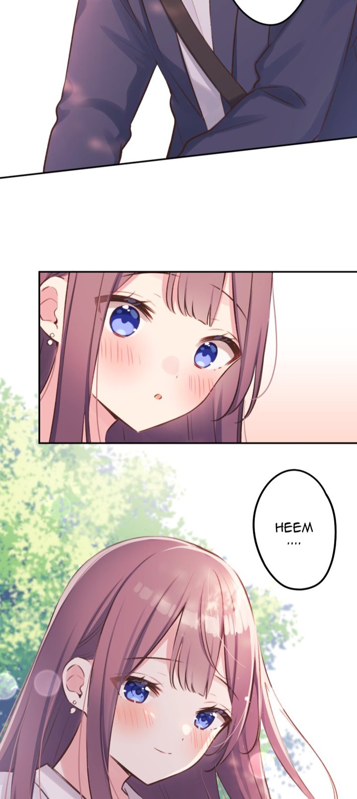 Waka-chan Is Flirty Again Chapter 100 - halaman 34