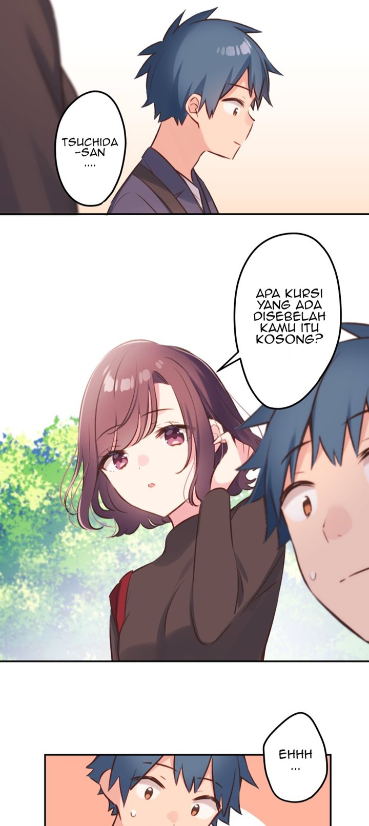 Waka-chan Is Flirty Again Chapter 100 - halaman 36