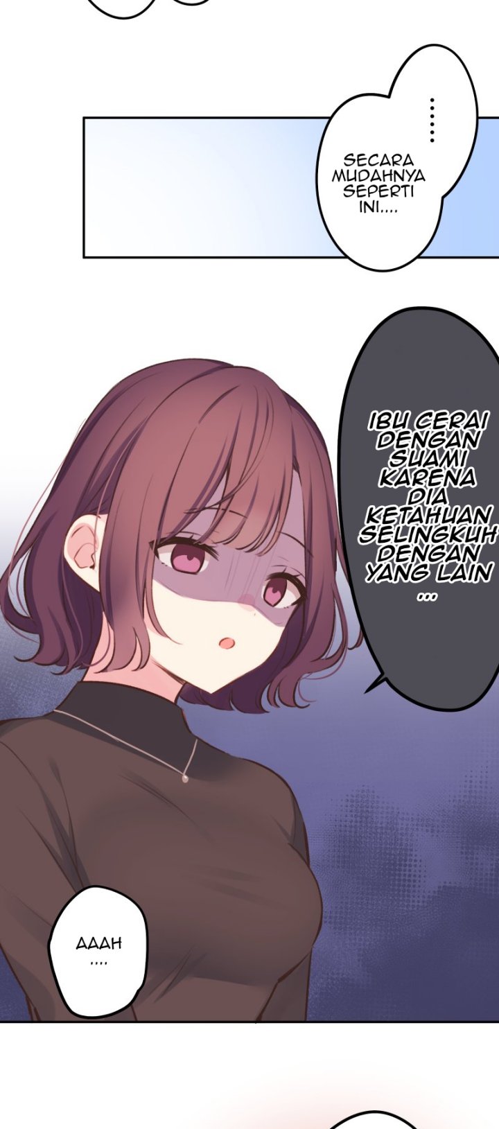 Waka-chan Is Flirty Again Chapter 101 - halaman 10
