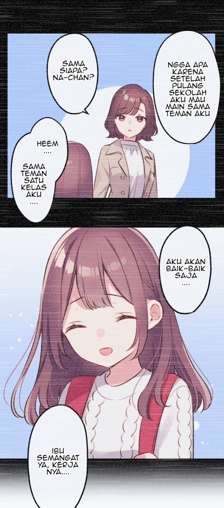 Waka-chan Is Flirty Again Chapter 101 - halaman 12